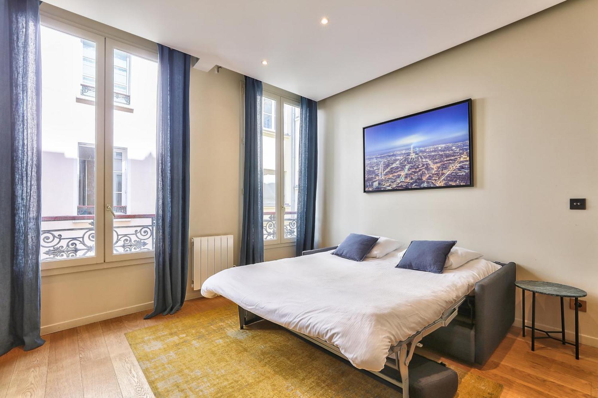 71 - Amazing Apartment in Le Marais Parijs Buitenkant foto